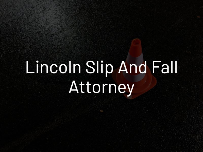 slip and fall accident attorney