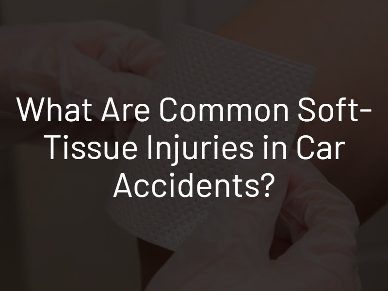 soft-tissue injury