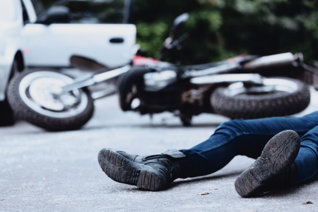 Motorcycle passenger rights