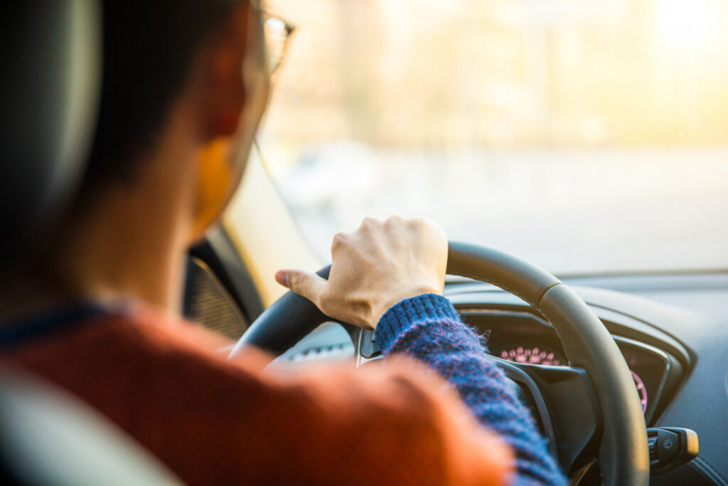 The Nebraska Driving Record Points System