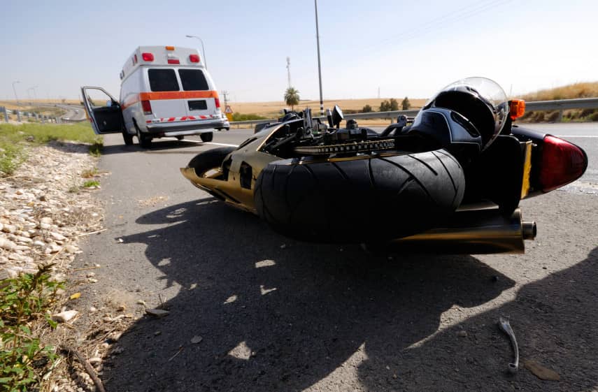 Omaha motorcycle accident attorney 