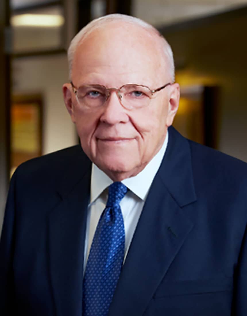 Attorney James W. Knowles Sr.