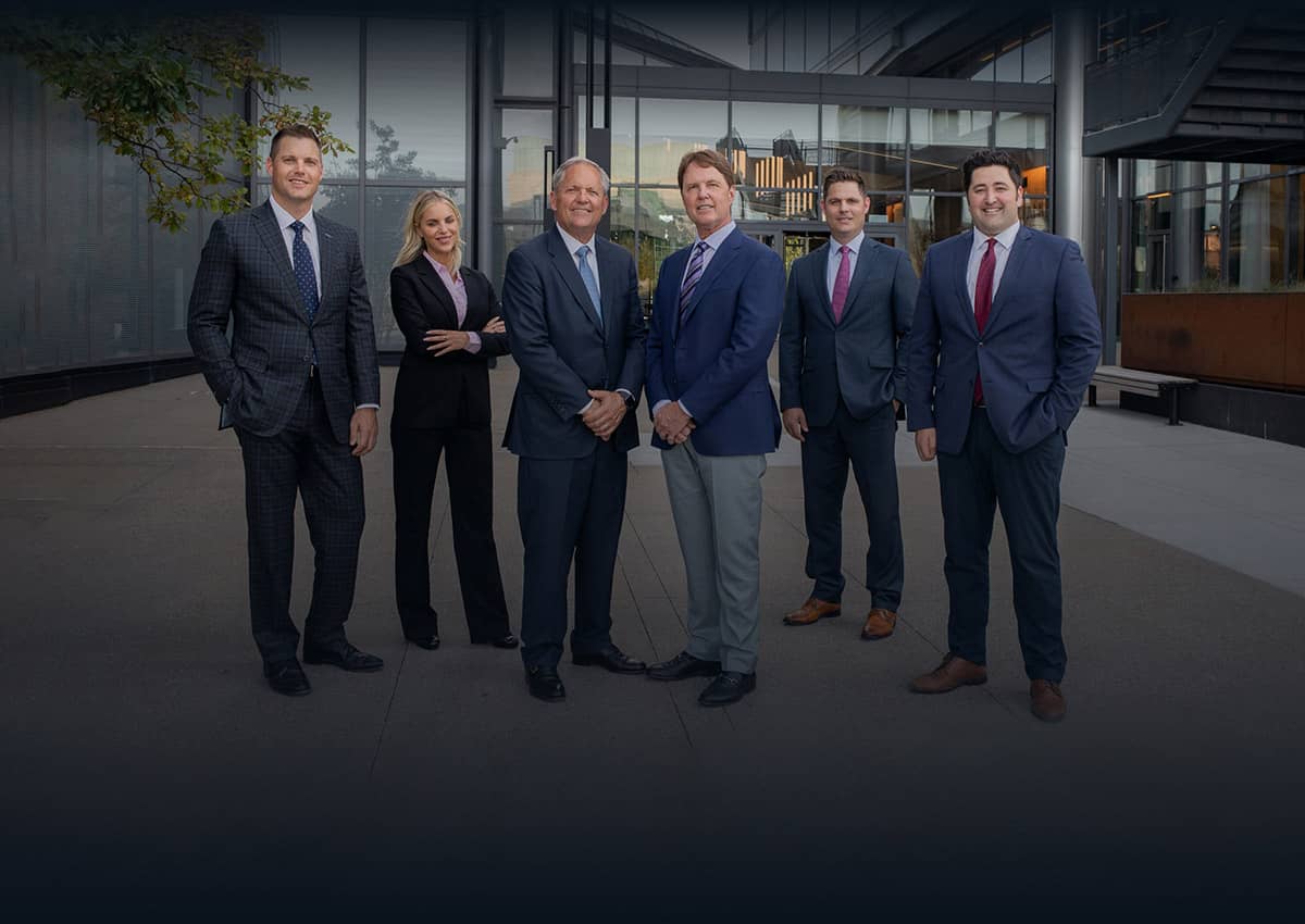 Knowles Law Firm's Legal Team