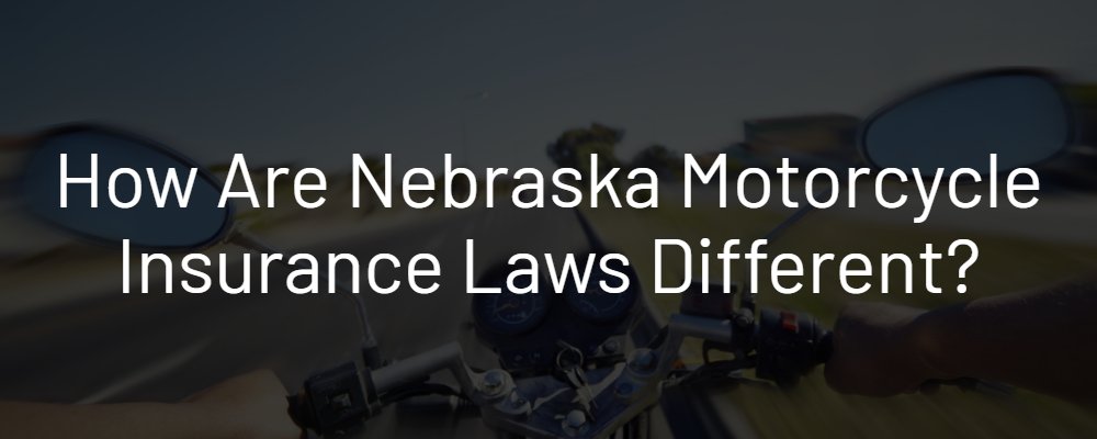 Motorcycle speeding on freeway