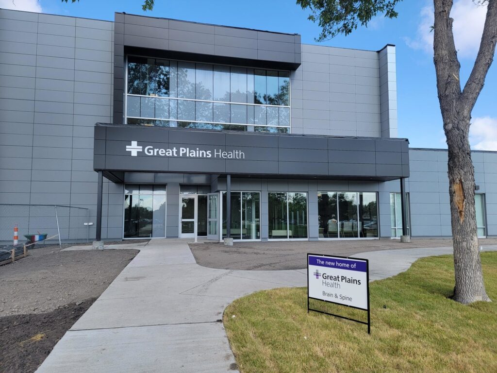 Great Plains Health Rehabilitation Center