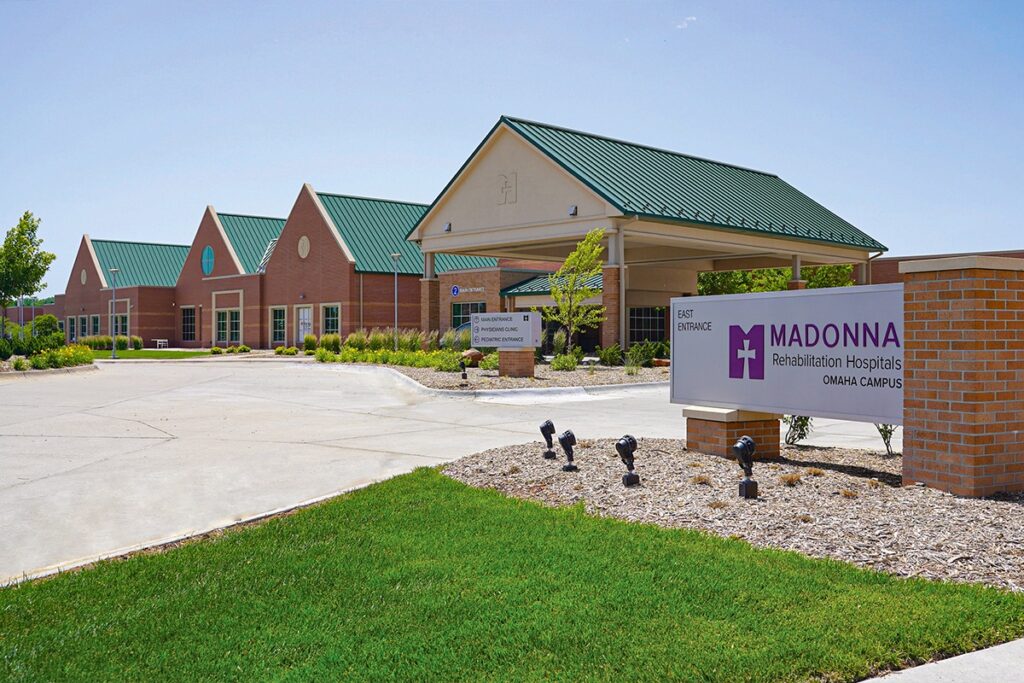 Madonna Rehabilation Hospitals Omaha