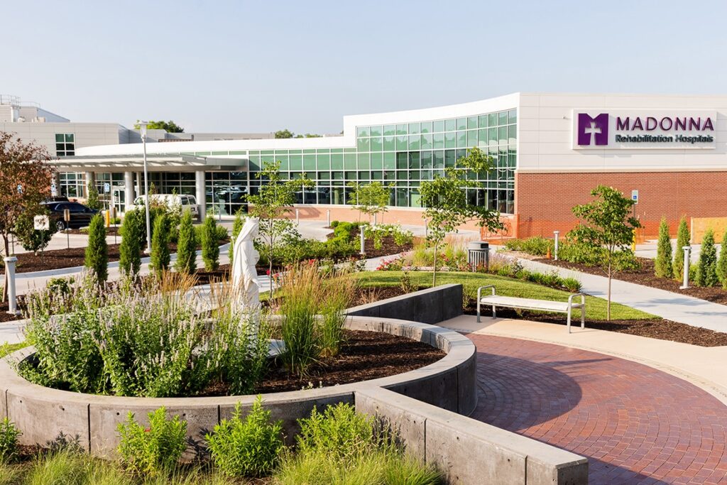 Madonna Rehabilitation Hospitals Lincoln