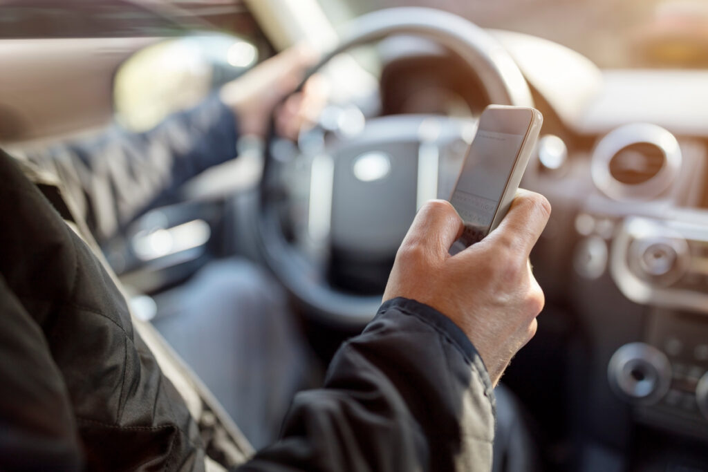 The Role of Cell Phone Records in Distracted Driving Cases