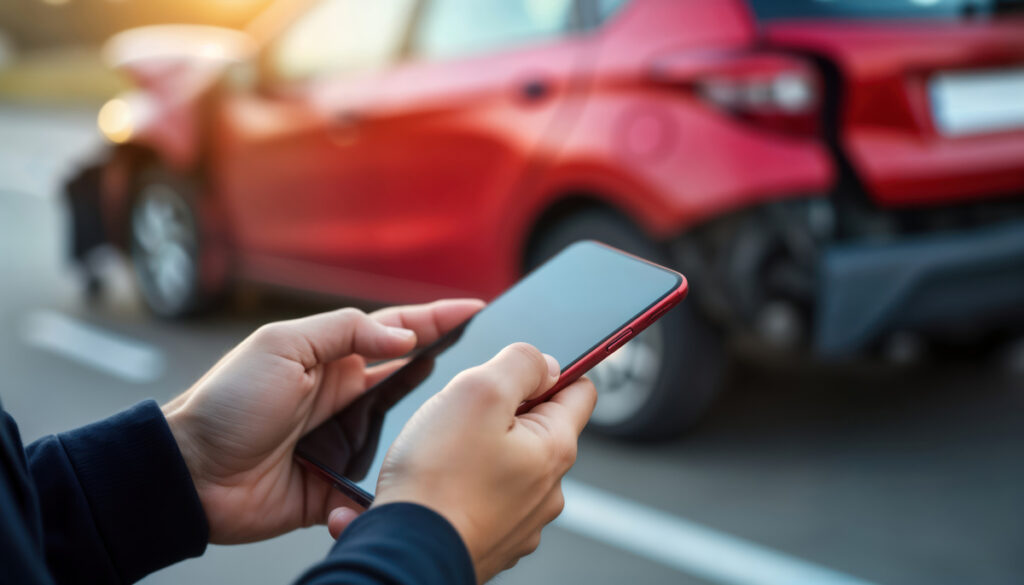 Should I Speak to the Insurance Company After an Accident?