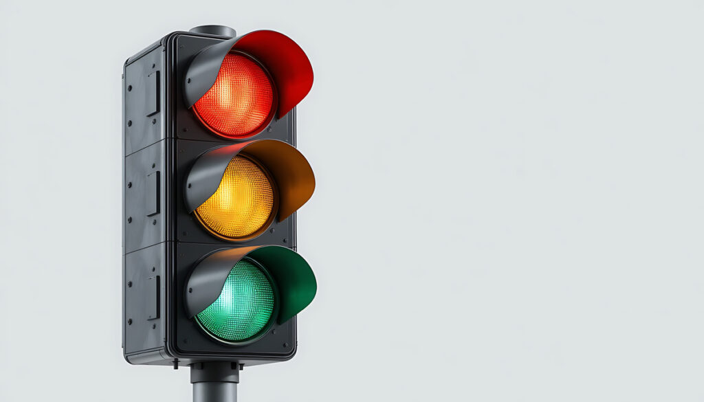How Traffic Light Malfunctions Can Affect Accident Liability